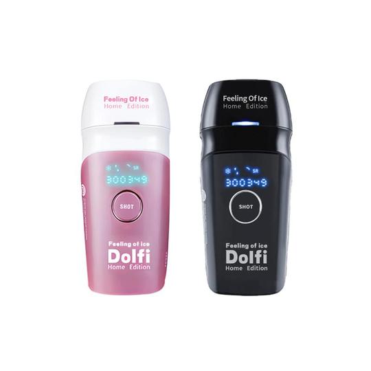 Dolfi T013c 家庭用脱毛器 - 全身対応、医療グレード
