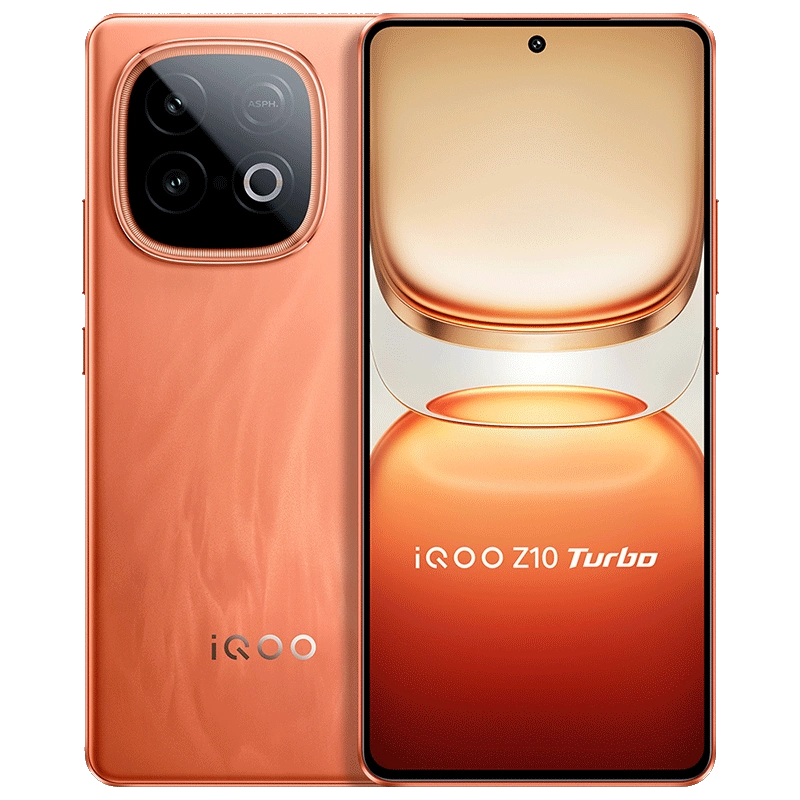 vivo iQOO Z10 Turbo手机iqooz10turbo旗舰z10官方z10x店