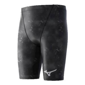 
Mizuno swimming trunks for men 2025 new five-point adult quick-drying anti-chlorine racing professional swimming equipment for men