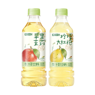 果子熟了【500ml*15瓶果汁饮料】整箱