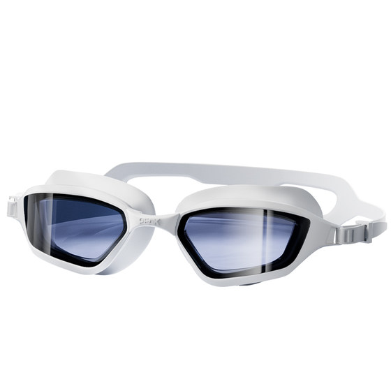 
Peak swimming goggles myopia waterproof anti-fog high-definition professional swimming goggles men's diving equipment women's swimming cap set