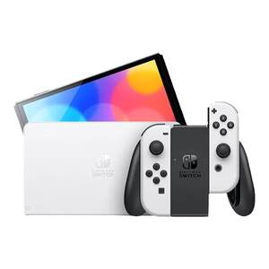 
[Self-operated] Nintendo Nintendo Switch game console oled Japanese version Hong Kong version ns home somatosensory handle with TV host new original switcholed portable handheld 202