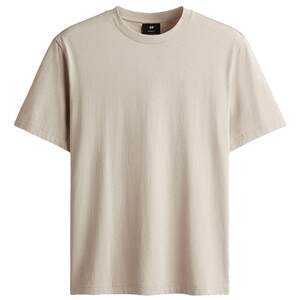 
HM men's T-shirt 2025 spring new round neck short-sleeved sports top short-sleeved inner layering shirt 0685816