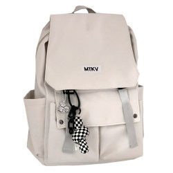 Students are here to fight for me! Japanese simple backpack