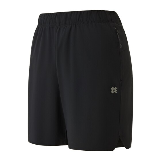 
KOLON SPORT Kolon outdoor casual pants contact cool sun protection UPF40+ women's sports 5-minute shorts