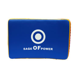 Taekwondo foot target thickened arc-shaped children's fighter target