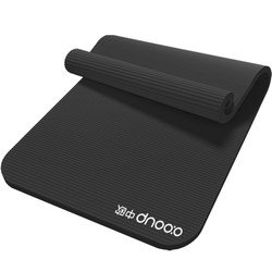 Men's sports style yoga mat anti-slip fitness floor mat