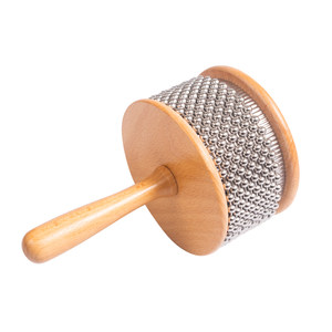 
Orf early education music teaching aids children's percussion instruments small and medium trumpet Kabasa professional musical instruments Kabasa beech