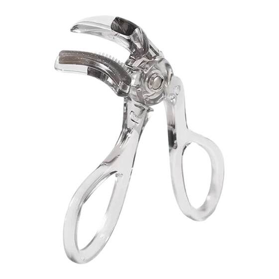 
2026 New Eyelash Curler, One-Click Partial Wide-angle Sunflower Long-lasting Curling and Styling Comb for Female Beginners xx