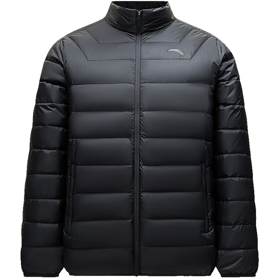 
ANTA Hydrogen Down丨Winter Warm Jacket Men's Windproof and Water-Repellent Lightweight Down Jacket 152547916