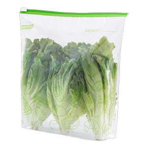 
Taili sealed bag food grade fresh-keeping bag household thickened refrigerator freezer special storage bag zipper type packaging bag