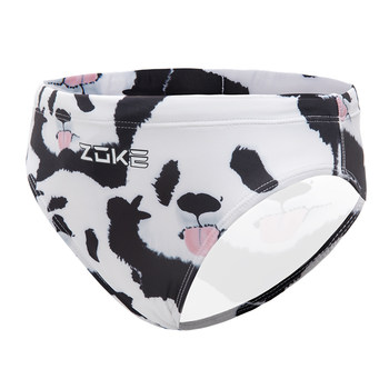 
Zhuke teenager swim trunks anti-chlorine quick-drying