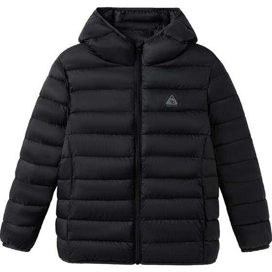 Balabala Children's Clothing Children's Cotton Clothes Boys' Jackets Girls Baby Baby Cotton Jackets 2026 New Autumn and Winter Parent-child Clothes