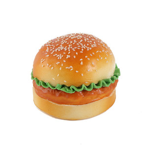 Car rear car ornaments decoration creative simulation Hamburg interior electric motorcycle trunk roof exterior