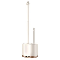 Toilet Brush No Dead Angle Cleaning 2025 New Toilet Brush Long Handle Wall-mounted Bathroom Toilet Washing Set All-in-One