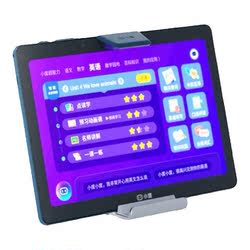 Xiaodu Intelligent Ai Learning Tablet A20 10.1-inch Twelve-fold Eye Protection English Touch Screen Learning Machine Computer For First Grade To High School Children And Students