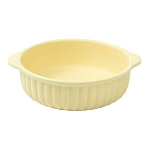 Mango Mango Pet Double-Ear Ceramic Cat Bowl Rice Flip Cat Bowl Pet Bowl Cat Bowl Cat Food Bowl Cat Food Bowl
