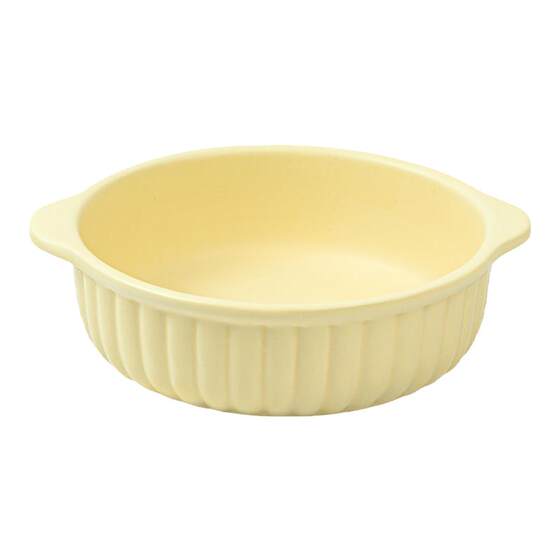 Mango Mango Pet Double-Ear Ceramic Cat Bowl Rice Flip Cat Bowl Pet Bowl Cat Bowl Cat Food Bowl Cat Food Bowl
