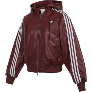 
Tabo Adidas Adidas clover women's all-match comfortable loose sports casual cotton clothing KU6858