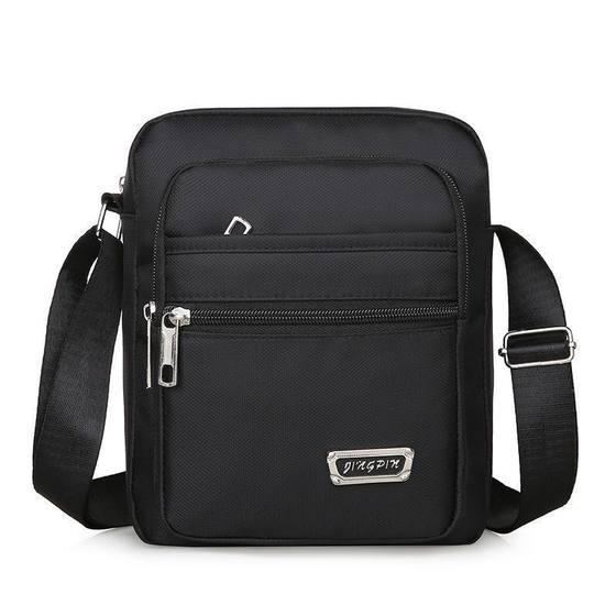 
Men's bag casual shoulder bag men's crossbody bag Oxford cloth canvas bag men's bag backpack small bag briefcase wallet