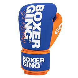 Praise professional boxing gloves practical competition