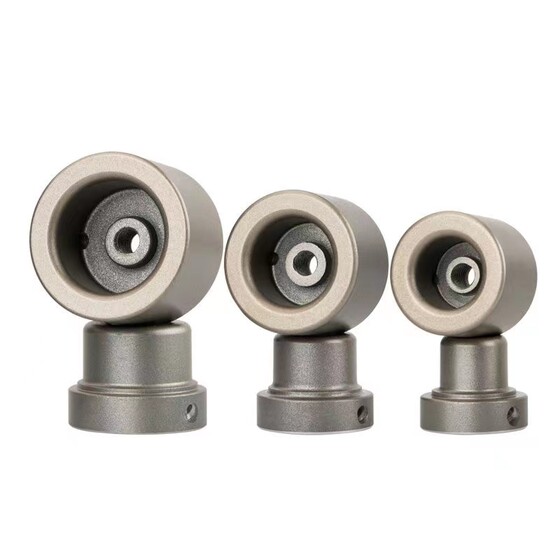 
Hot melter die ppr hot melter DuPont extra thick double eyelid thickening accessories hot melt machine mold hot melt head