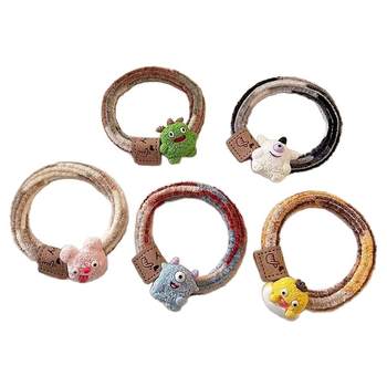 
Creative headband 2025 new high-end rubber band headband