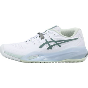 Asics Tennis Shoes Women's 25 New R10 R9 Professional Shoes Absorbing Practical Sports Shoes 1042A279