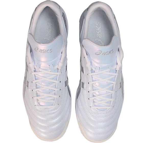 Arthur ASICS Kangaroo Skin Broken Nail Men's C3 FF Wide Foot Human Grass TF Football Shoes 1113A032-108