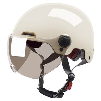 Mustang electric car helmets all seasons lightweight sun protection