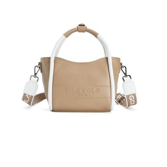 
FILA official women's bag shoulder bag 2025 summer new golf sports handbag one-shoulder crossbody bag