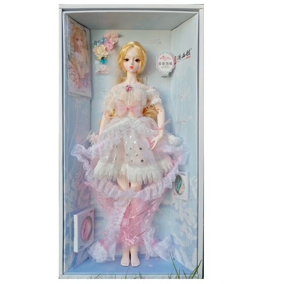 Debizi doll df dream fairy tales 60cm joint doll doll BJD girl baby Inteloss 3 -point baby