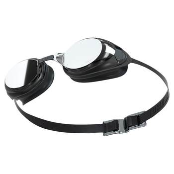 
TOSWIM HD anti-fog silver coating training swimming goggles