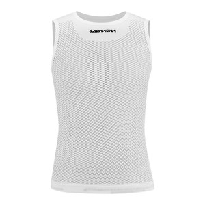 
SOOMOM ALL-ROUND Men's mesh cycling sweatshirt vest base shirt sleeveless underwear
