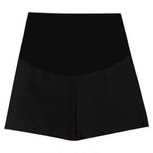 
Maternity shorts, spring and summer thin spring clothes, new outerwear, yoga leggings for small people that do not tighten the belly during pregnancy