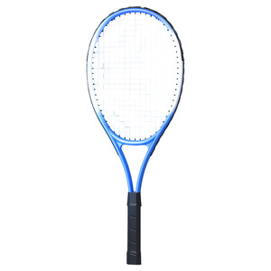 Tennis Rebound Trainer for Single Player with Cord, Adult Fixed High Elastic Racquet, One Person Self Playing Tennis Artifact