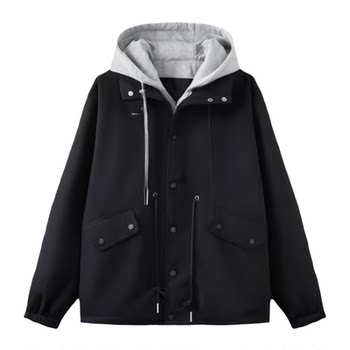 Short Mao Mo Spring, Autumn and Winter, a whole set of coats