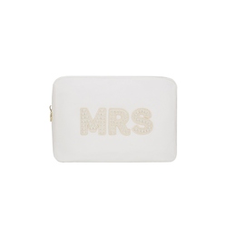 Stoney Clover Lane Mrs Blanc Large Pouch Large Small Clutch Revolve