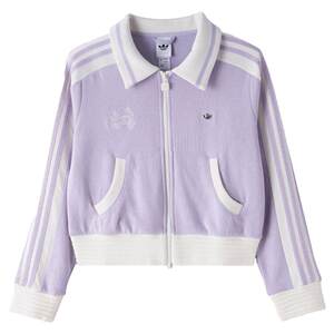 
adidas Adidas clover women's sports casual jacket KY2151