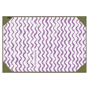 
Outdoor lawn mat picnic mat waterproof and moisture-proof mat thickened portable foldable camping park lightweight ground cloth mat