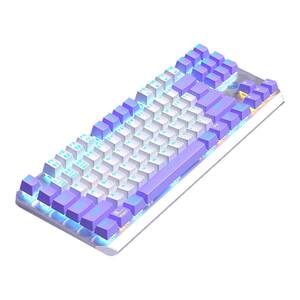 Wolf Spider F3087 mechanical keyboard wired mouse headset set computer laptop peripheral e-sports game special