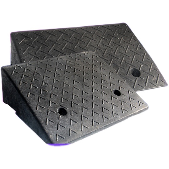 Padding For Car Ramp Rubber Car Ramp Pad - Heavy Duty Speed Bump