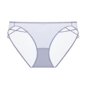 [129/4] Lanzhuoli underwear sexy trousers female middle waist low waist comfortable underwear women's bottom pants