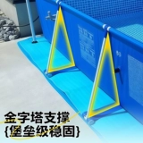 INTEX Детский надувной бассейн для домашнего использования для взрослых, дорожная трубка, увеличенная толщина