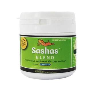 
Sashas chondroitin joint spirit calcium supplement pet dogs and cats special shark joint powder health product calcium tablets