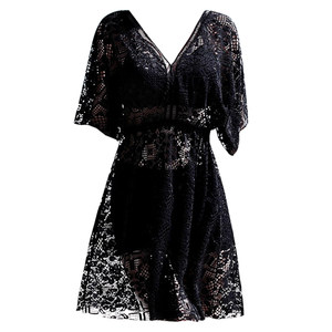 
Yifu swimsuit women's 2025 new three-piece set covering belly to make you look slim and sexy bikini split seaside vacation hot spring