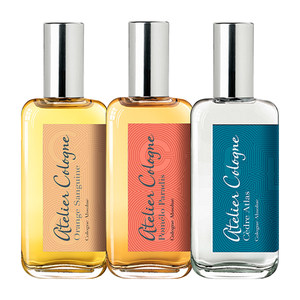 
[Self-operated] French Oulon perfume 30ml red haze orange light oolong long-lasting fragrance love pomelo specializes in cedar