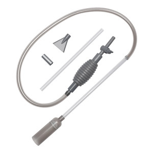 
Fish tank water changer water pumping fish feces magic tool water pumping pipe sand washing manual water absorption siphon hose cleaning tool