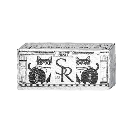 
Your Royal Highness the Little Shell Cat Silver Brick Cat Litter Baking Soda Long-lasting Odor Control Mixed Tofu Cat Litter Can Flush the Toilet, Deodorize and Low Dust