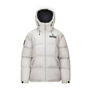 
Super good-looking hooded short down jacket for men and women couples 2025 winter new fashionable style cotton jacket for small people